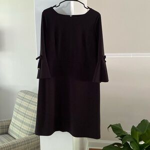 Tommy Hilfiger dress, black size 14. New with tags.